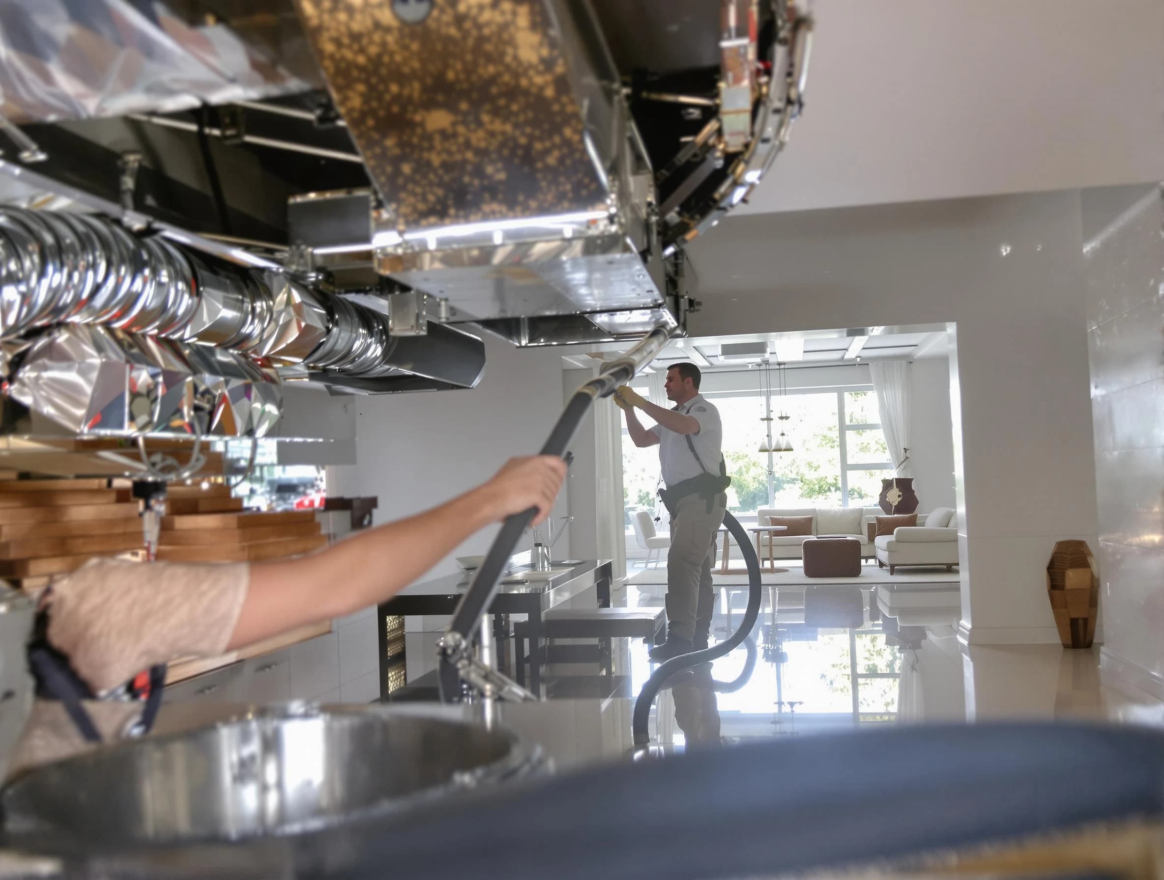 AC Duct Cleaning service in Springville, UT