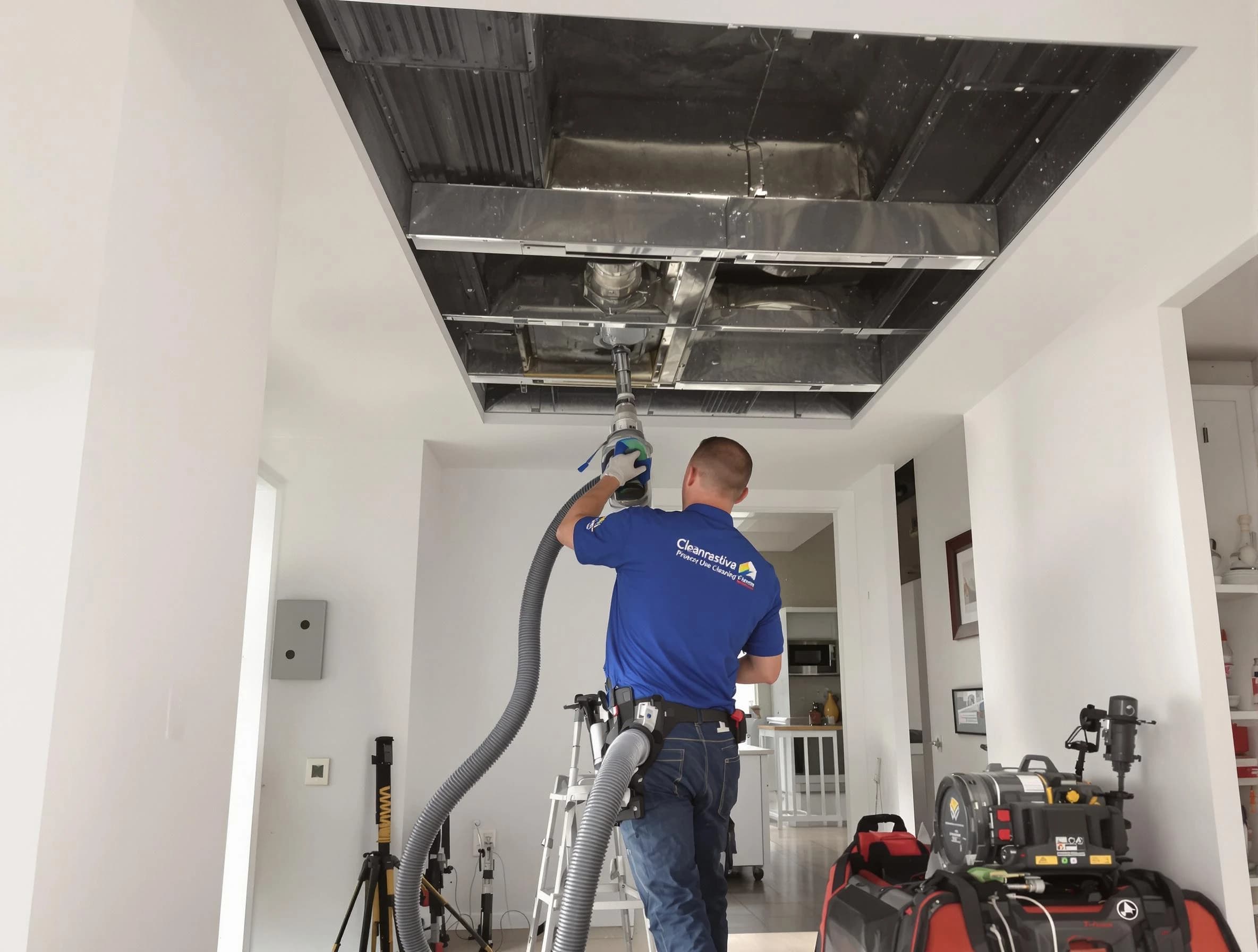 Air Duct Cleaning service in Springville, UT