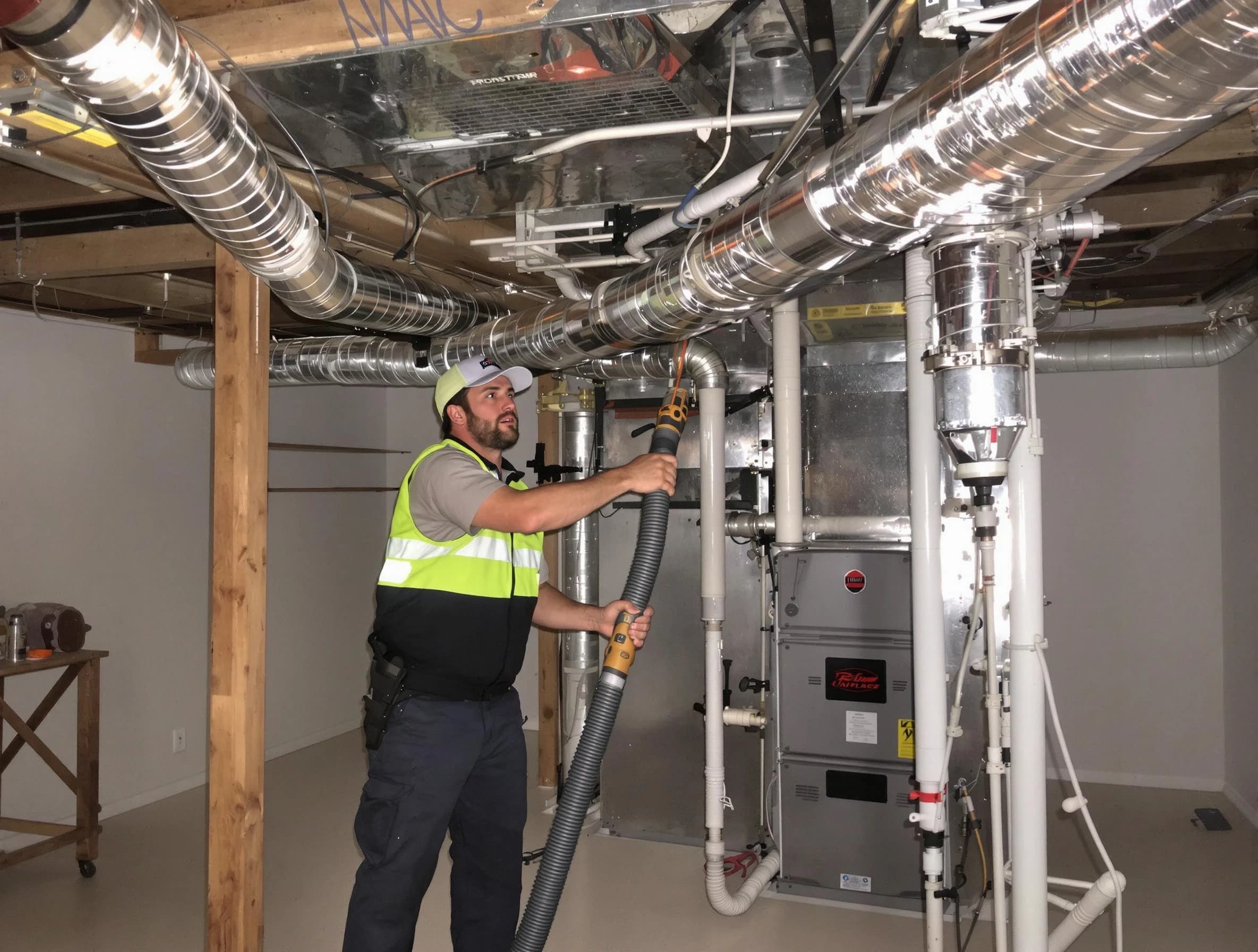 Furnace Cleaning service in Springville, UT