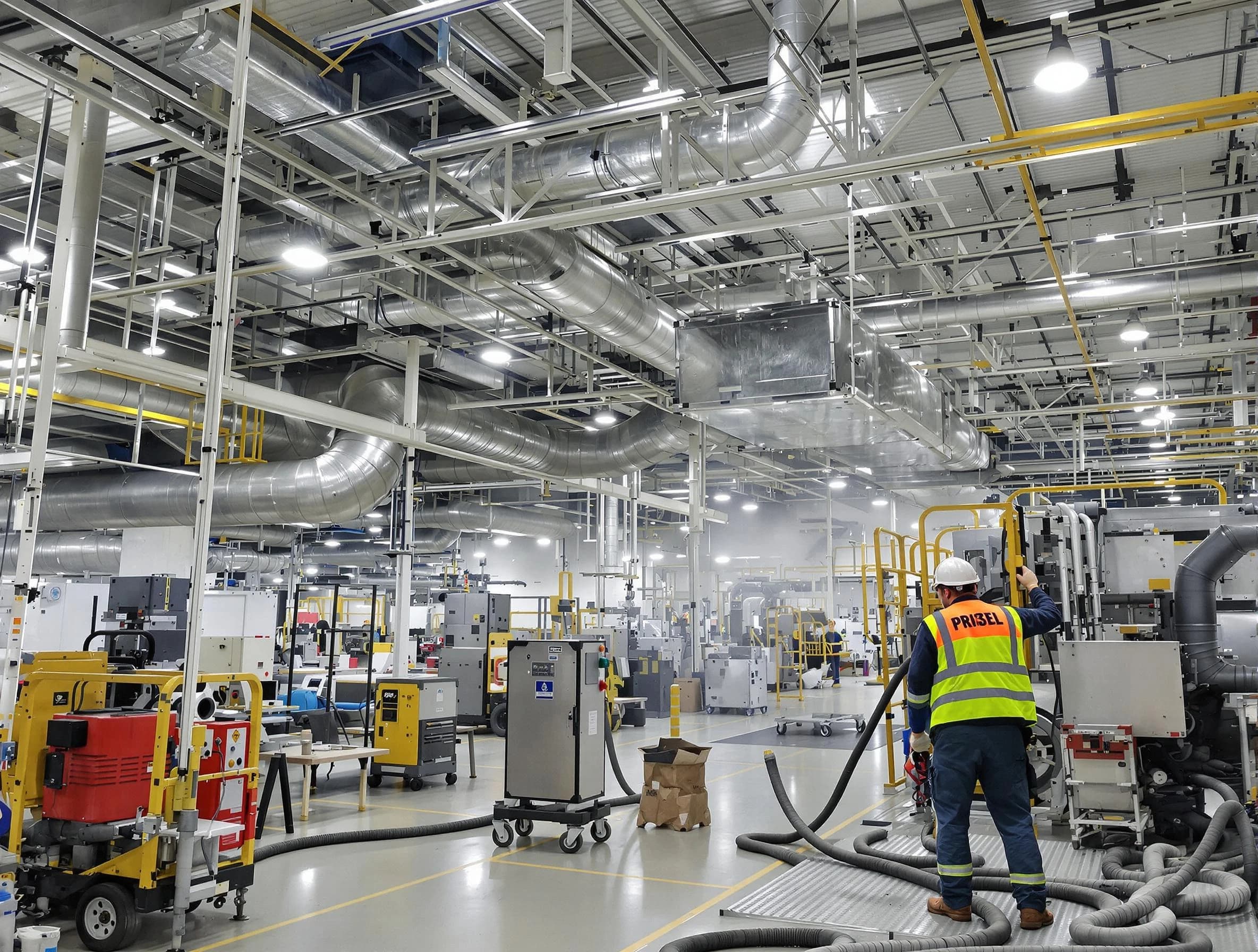 Industrial Cleaning service in Springville, UT