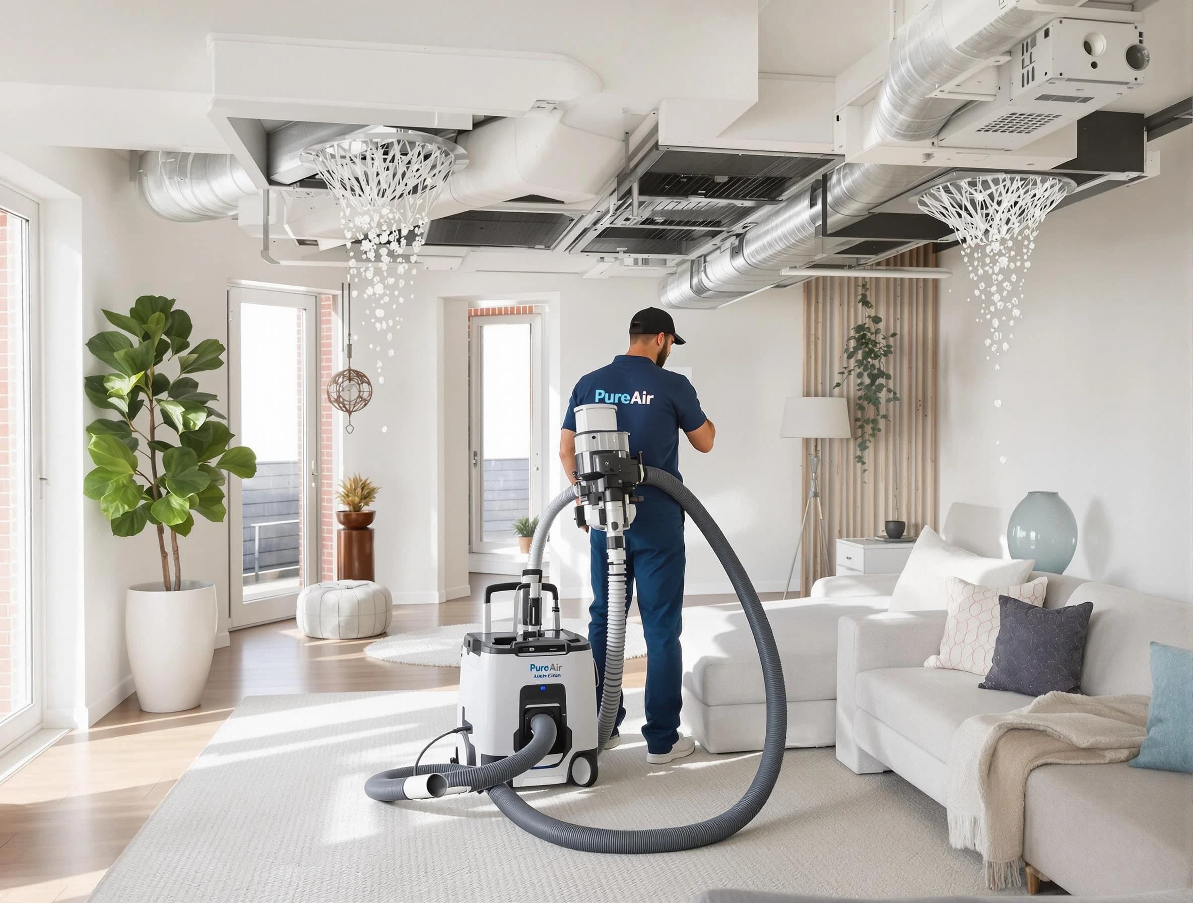 Pure Cleaning service in Springville, UT